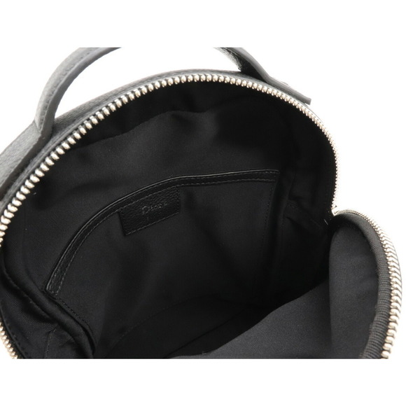Dior Homme Black Atelier 2WAY Leather Shoulder Christian Bag - Picture 5 of 9